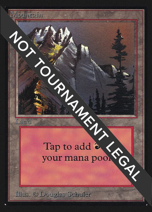 Mountain (A) (CE) [Collector's Edition] 286