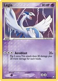 Lugia - 29/115 (EX Unseen Forces) [Deck Exclusives] 029/115