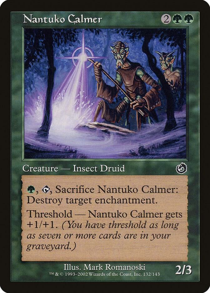 Nantuko Calmer [Torment] 132