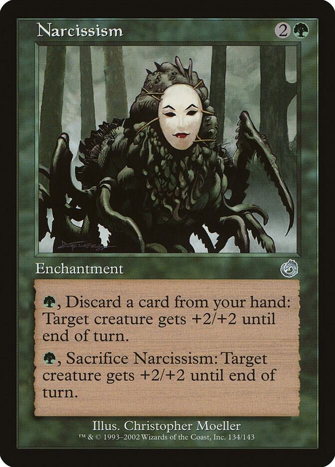 Narcissism [Torment] 134