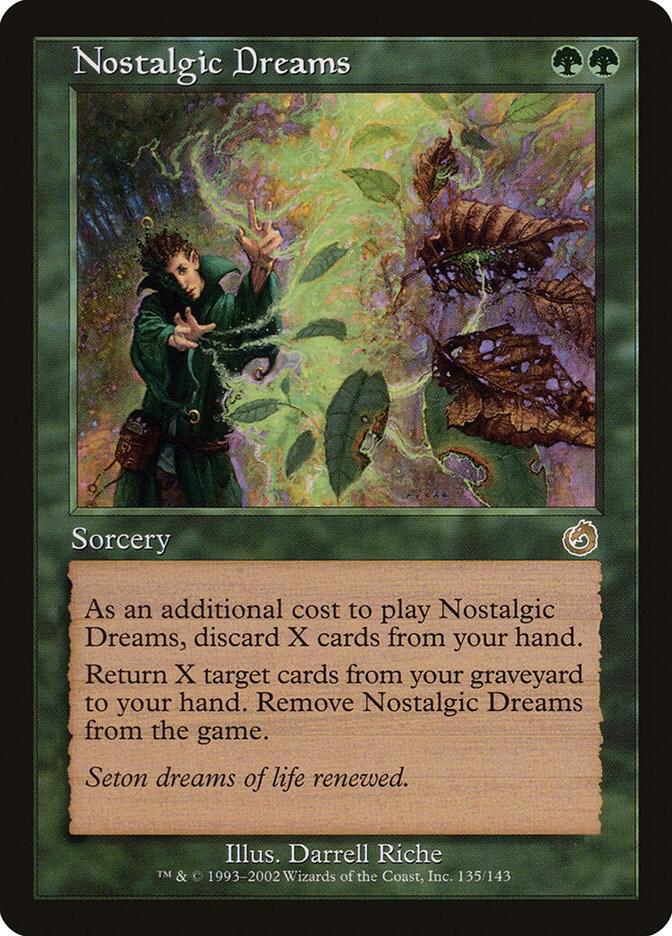 Nostalgic Dreams [Torment] 135