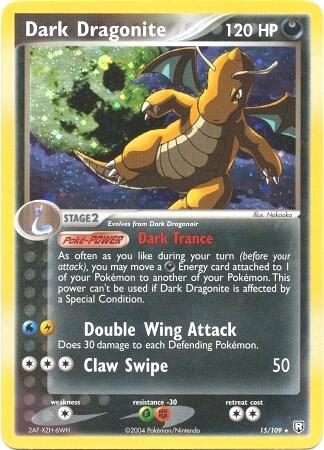Dark Dragonite - 15/109 (EX Team Rocket Returns) [Deck Exclusives] 015/109