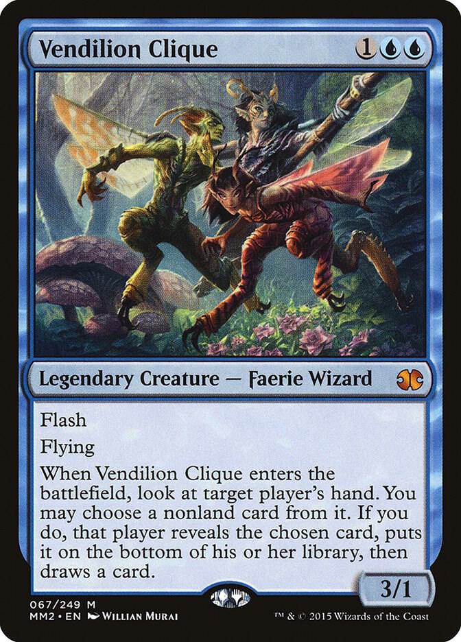 Vendilion Clique [Modern Masters 2015] 67