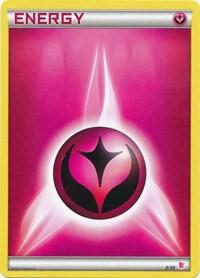 Fairy Energy (#3) [XY Trainer Kit: Sylveon & Noivern] 3/30