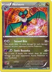 Noivern (#13 - Non-Holo) [XY Trainer Kit: Sylveon & Noivern] 13/30
