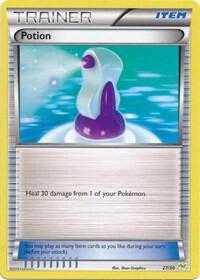 Potion (#15 - Noivern) [XY Trainer Kit: Sylveon & Noivern] 15/30