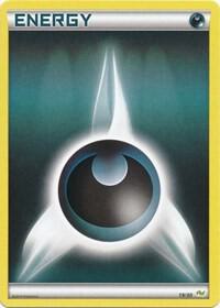 Darkness Energy (#22) [XY Trainer Kit: Sylveon & Noivern] 22/30