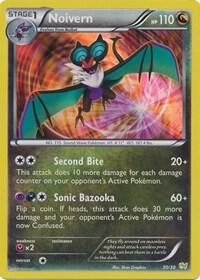 Noivern (#30 - Holo) [XY Trainer Kit: Sylveon & Noivern] 30/30