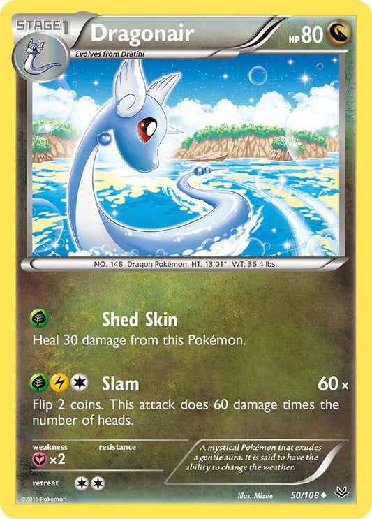 Dragonair [XY - Roaring Skies] 50/108