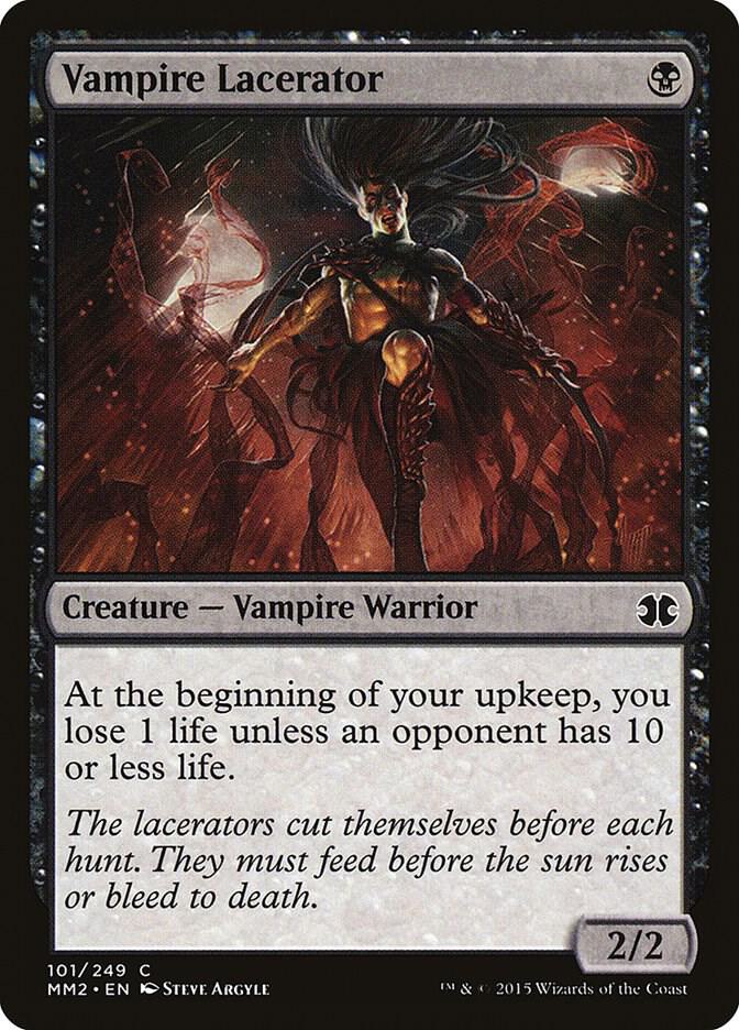 Vampire Lacerator [Modern Masters 2015] 101