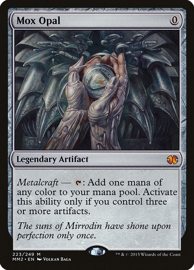Mox Opal [Modern Masters 2015] 223