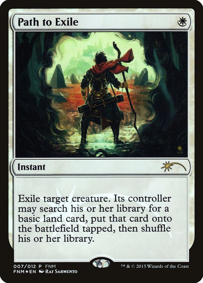 Path to Exile [FNM Promos] 7