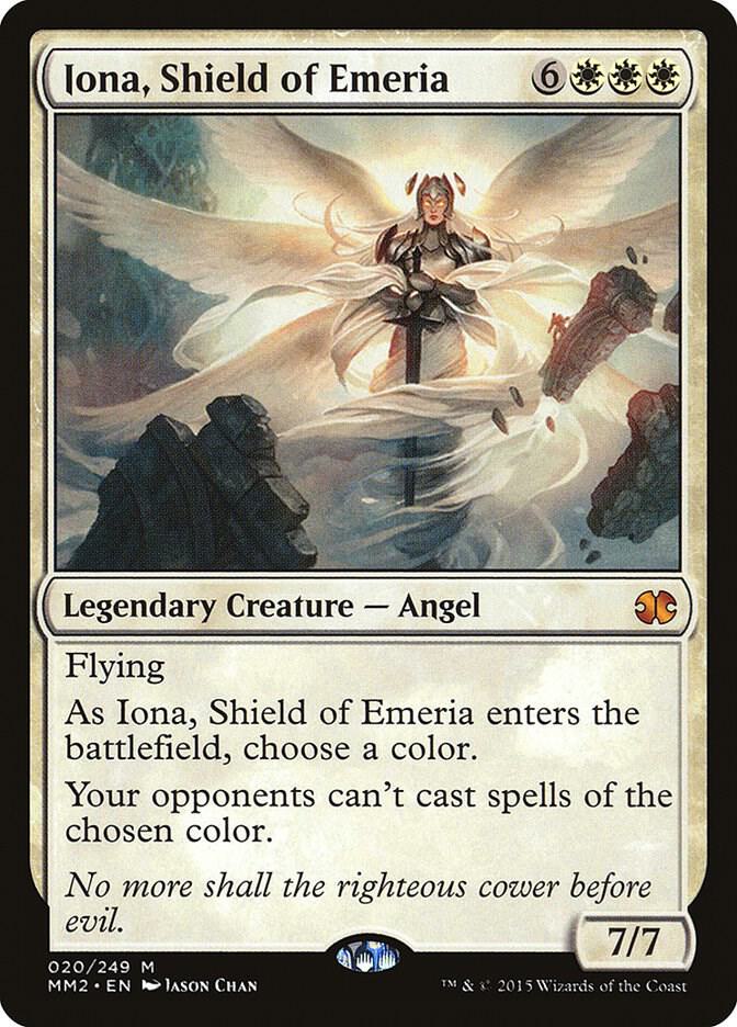 Iona, Shield of Emeria [Modern Masters 2015] 20
