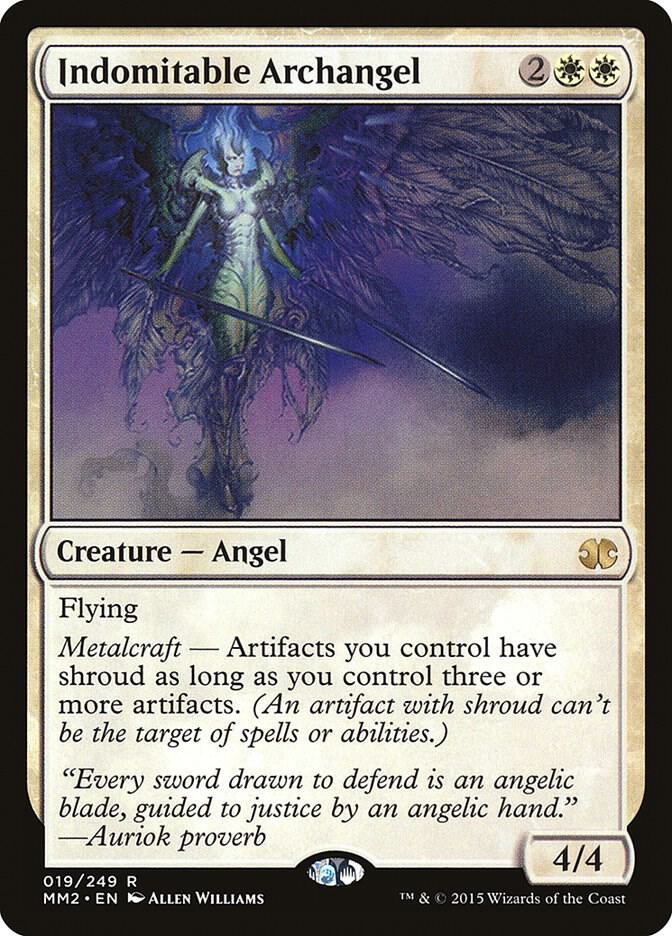 Indomitable Archangel [Modern Masters 2015] 19