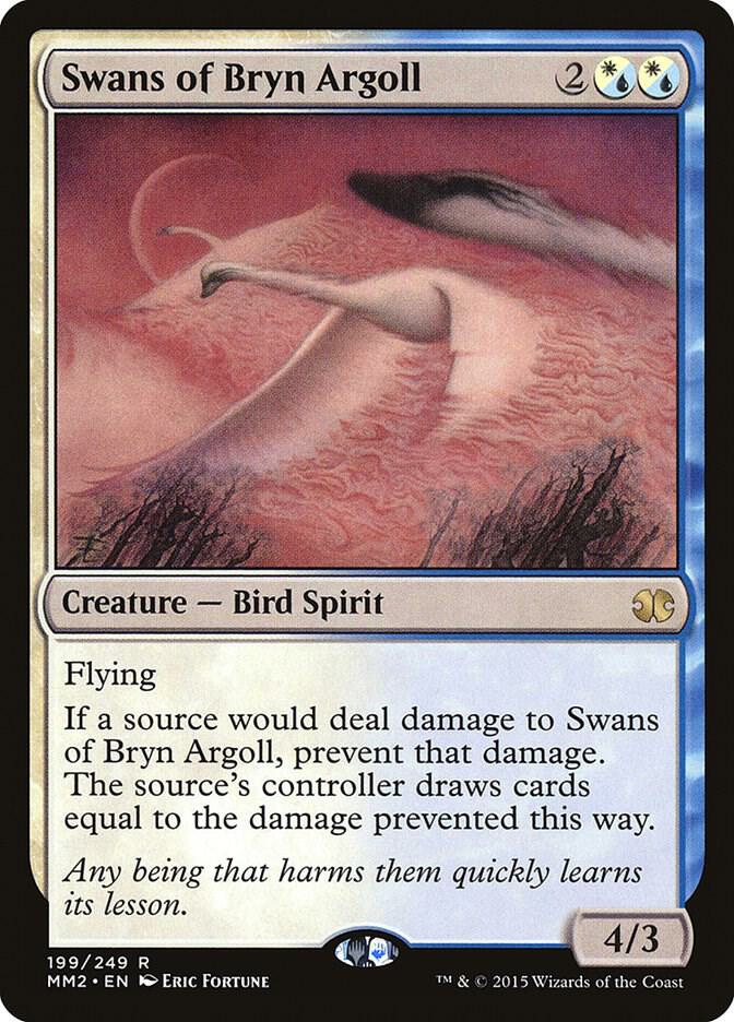 Swans of Bryn Argoll [Modern Masters 2015] 199