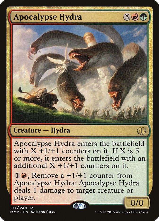 Apocalypse Hydra [Modern Masters 2015] 171