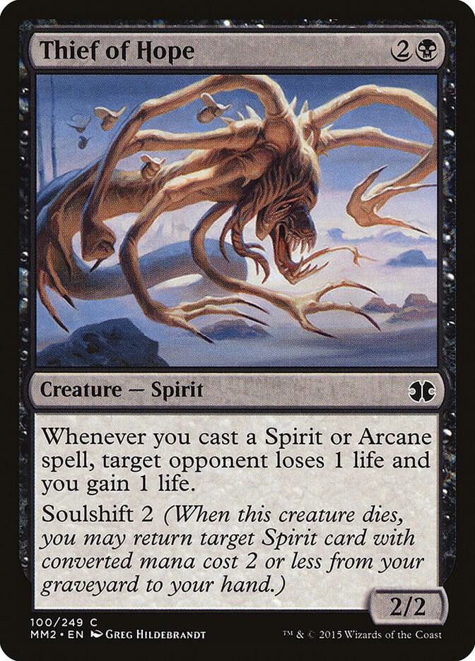 Thief of Hope [Modern Masters 2015] 100