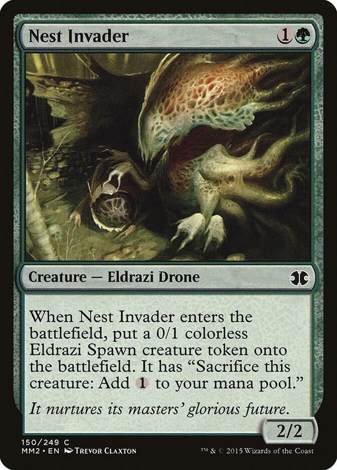 Nest Invader [Modern Masters 2015] 150
