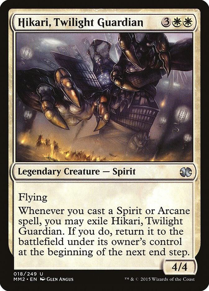 Hikari, Twilight Guardian [Modern Masters 2015] 18