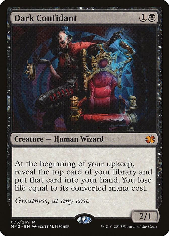 Dark Confidant [Modern Masters 2015] 75