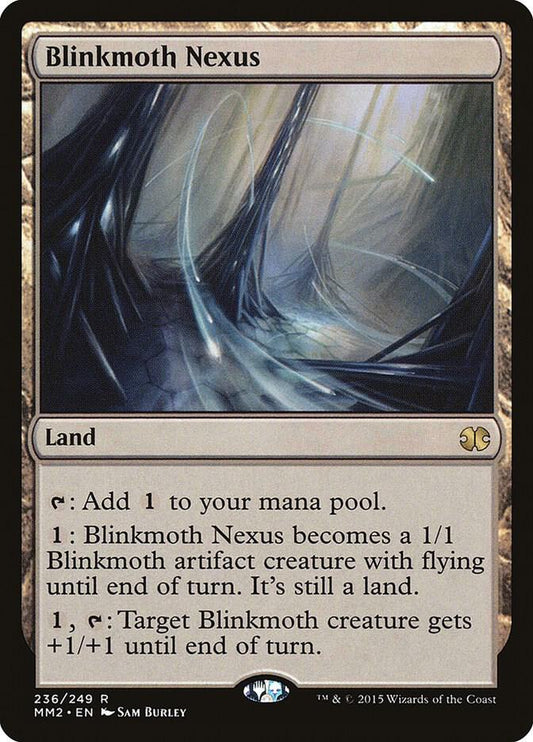 Blinkmoth Nexus [Modern Masters 2015] 236