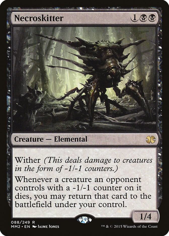 Necroskitter [Modern Masters 2015] 88