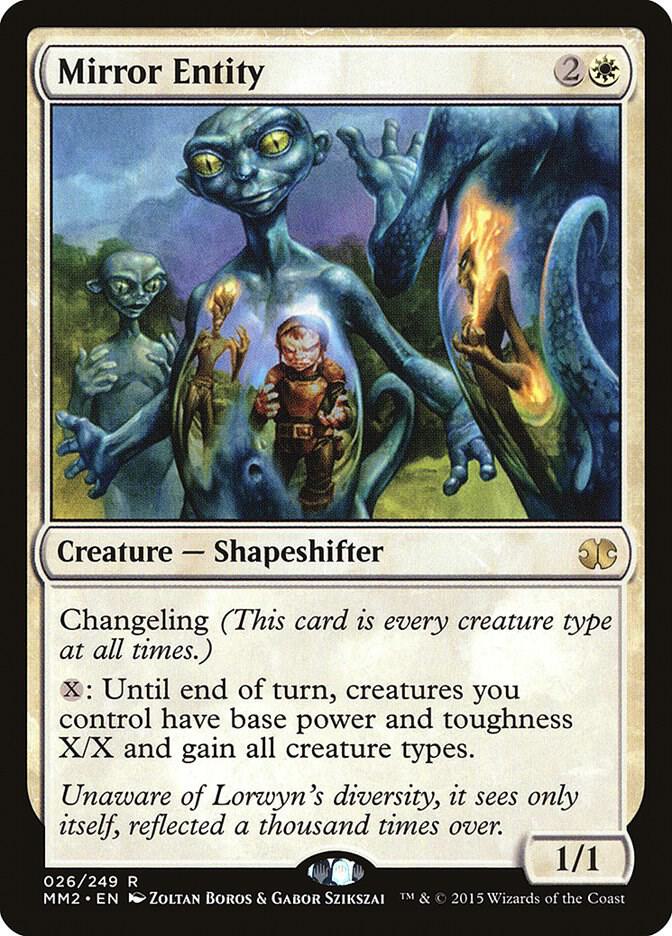 Mirror Entity [Modern Masters 2015] 26