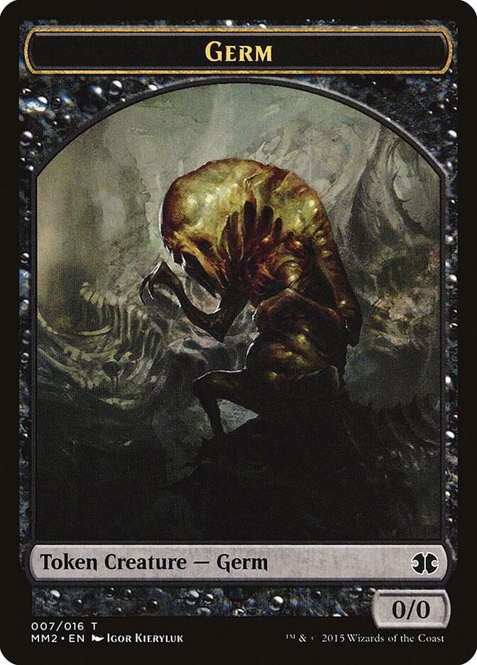 Germ Token [Modern Masters 2015] 7
