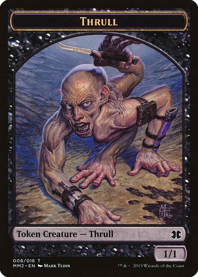 Thrull Token [Modern Masters 2015] 8