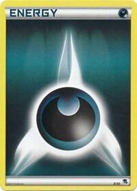 Darkness Energy (#10) [BW Trainer Kit: Excadrill & Zoroark] 10/30