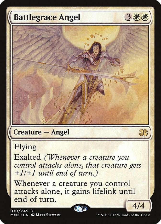 Battlegrace Angel [Modern Masters 2015] 10