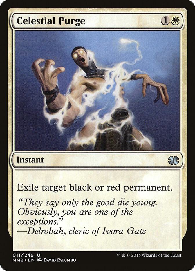 Celestial Purge [Modern Masters 2015] 11