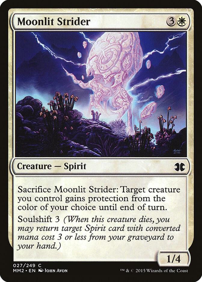 Moonlit Strider [Modern Masters 2015] 27