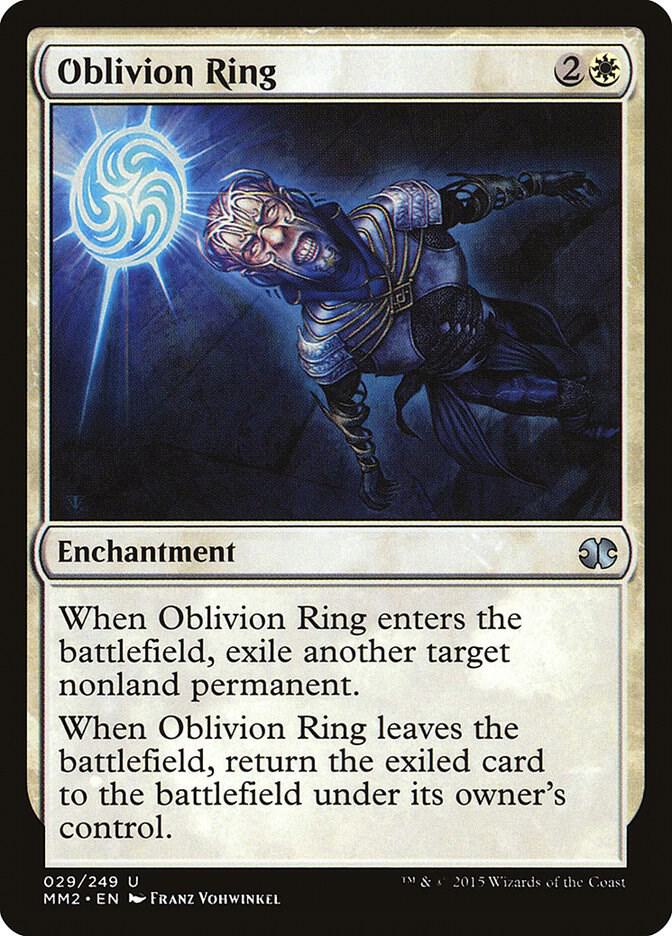 Oblivion Ring [Modern Masters 2015] 29