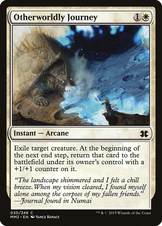 Otherworldly Journey [Modern Masters 2015] 30