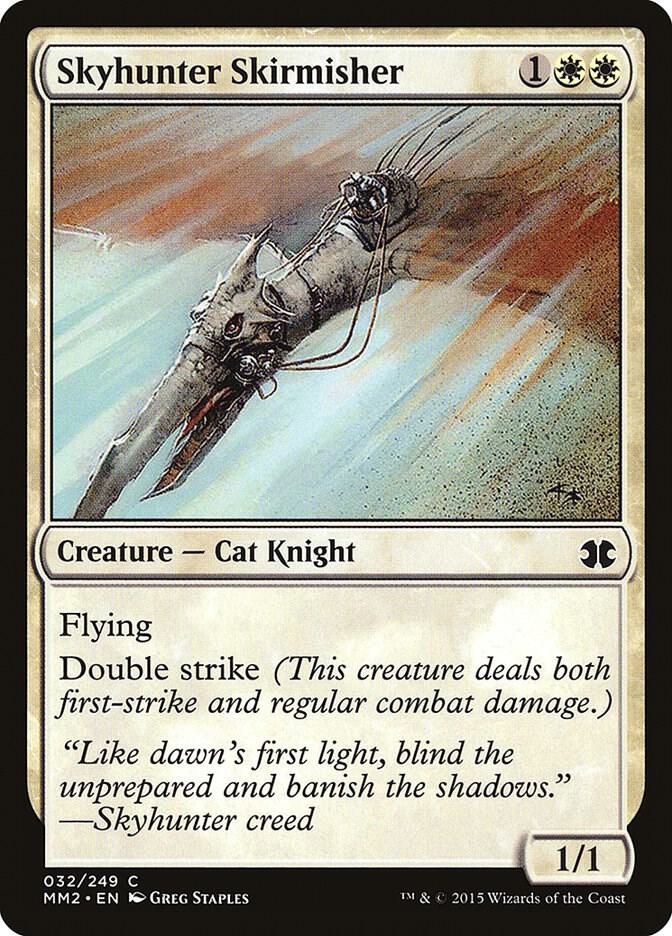 Skyhunter Skirmisher [Modern Masters 2015] 32