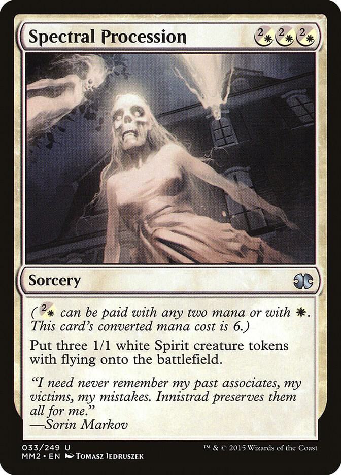 Spectral Procession [Modern Masters 2015] 33