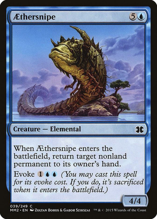 Aethersnipe [Modern Masters 2015] 39