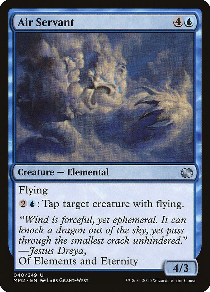 Air Servant [Modern Masters 2015] 40