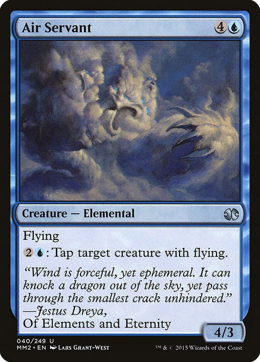 Air Servant [Modern Masters 2015] 40