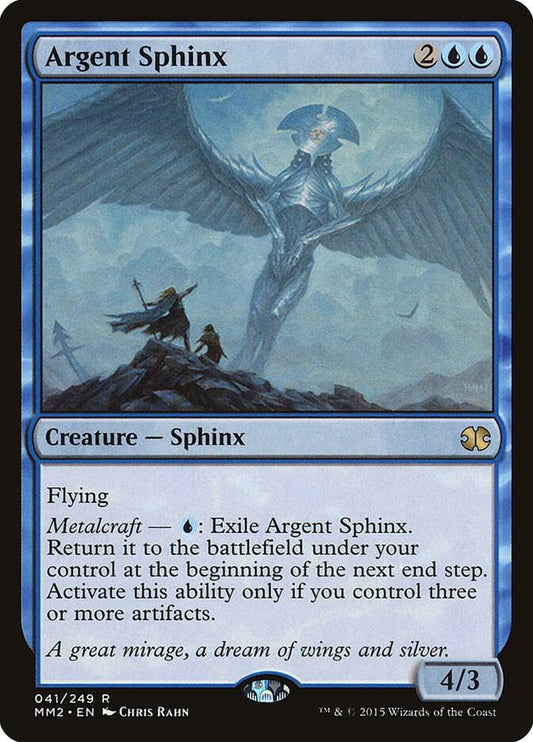 Argent Sphinx [Modern Masters 2015] 41