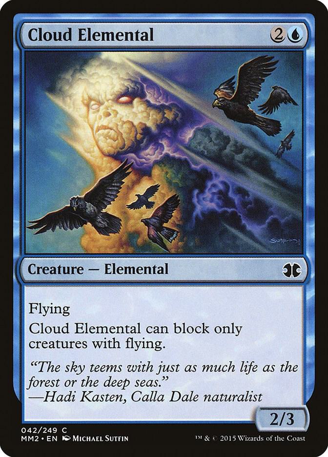 Cloud Elemental [Modern Masters 2015] 42