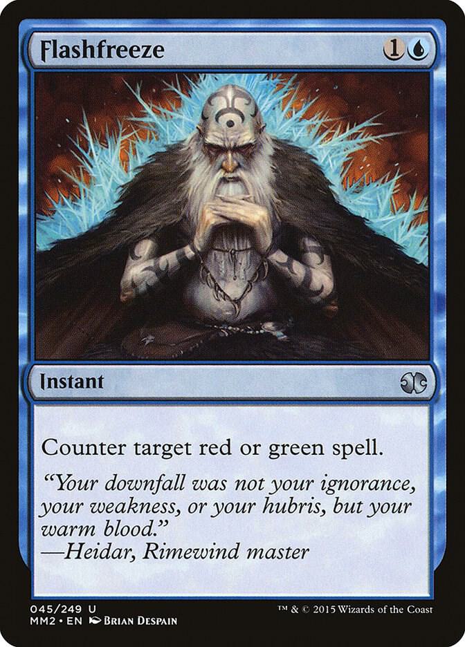 Flashfreeze [Modern Masters 2015] 45