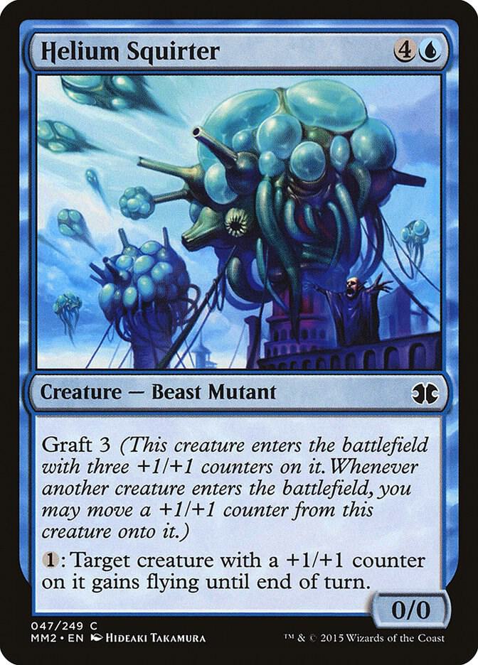 Helium Squirter [Modern Masters 2015] 47