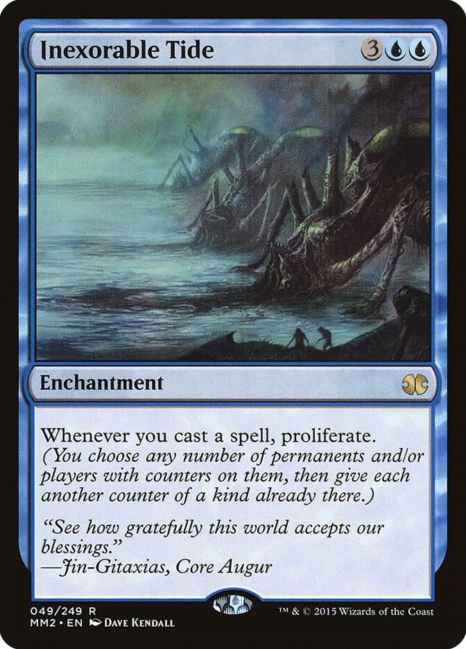 Inexorable Tide [Modern Masters 2015] 49