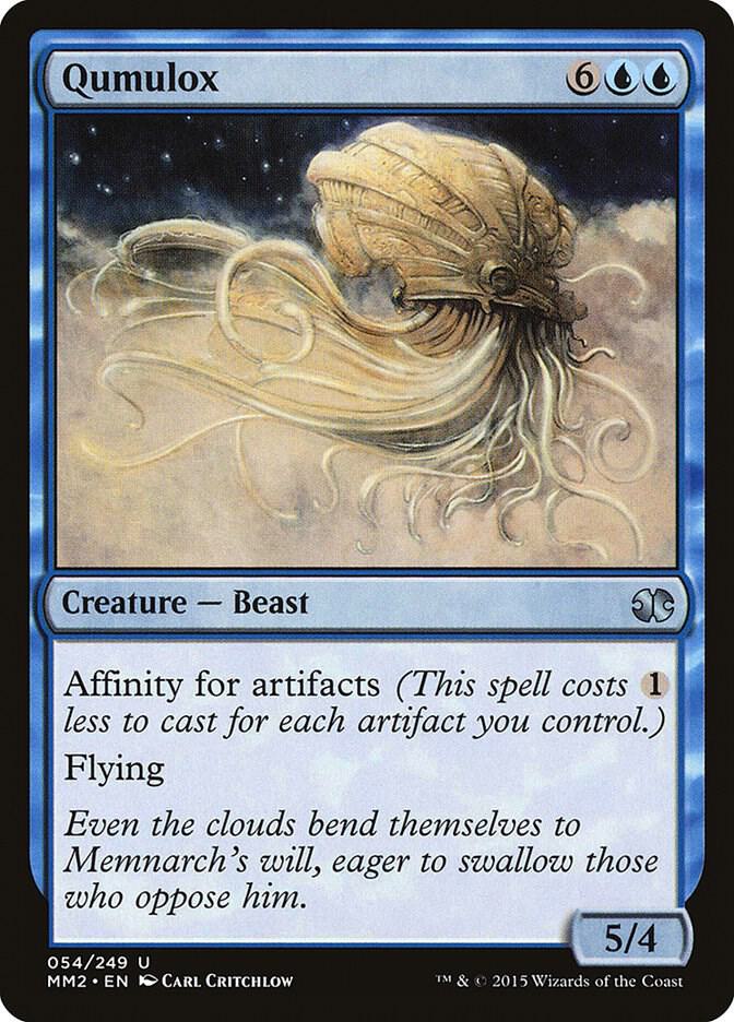 Qumulox [Modern Masters 2015] 54