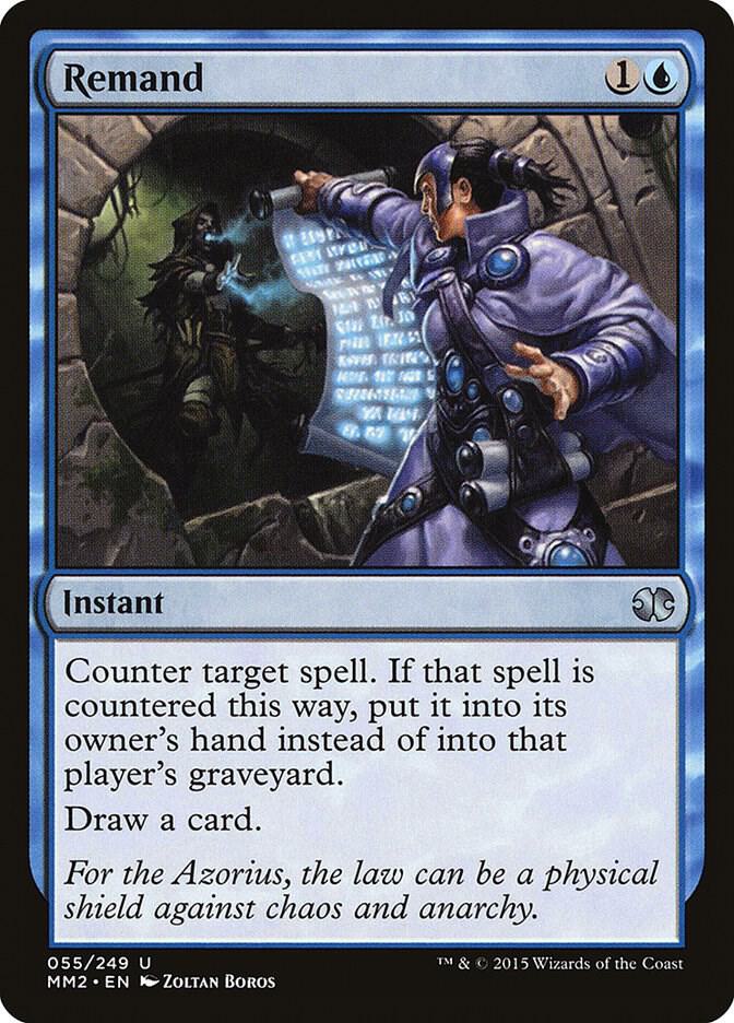 Remand [Modern Masters 2015] 55