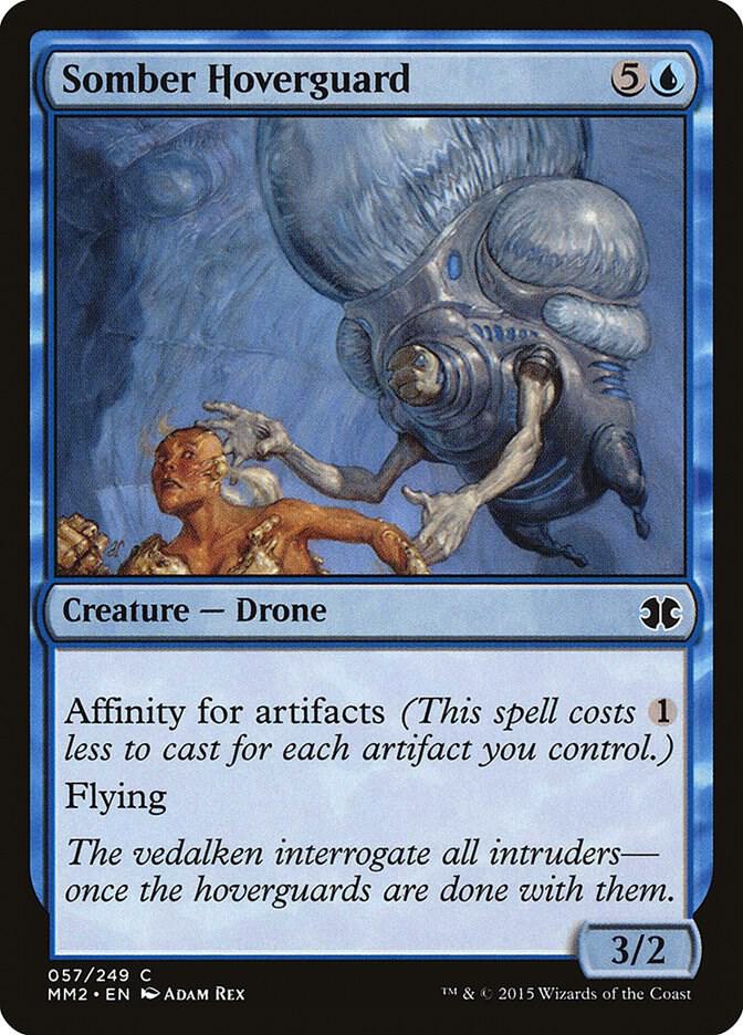 Somber Hoverguard [Modern Masters 2015] 57
