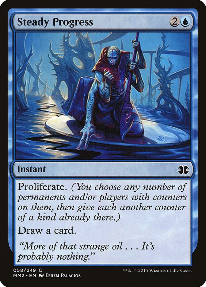 Steady Progress [Modern Masters 2015] 58