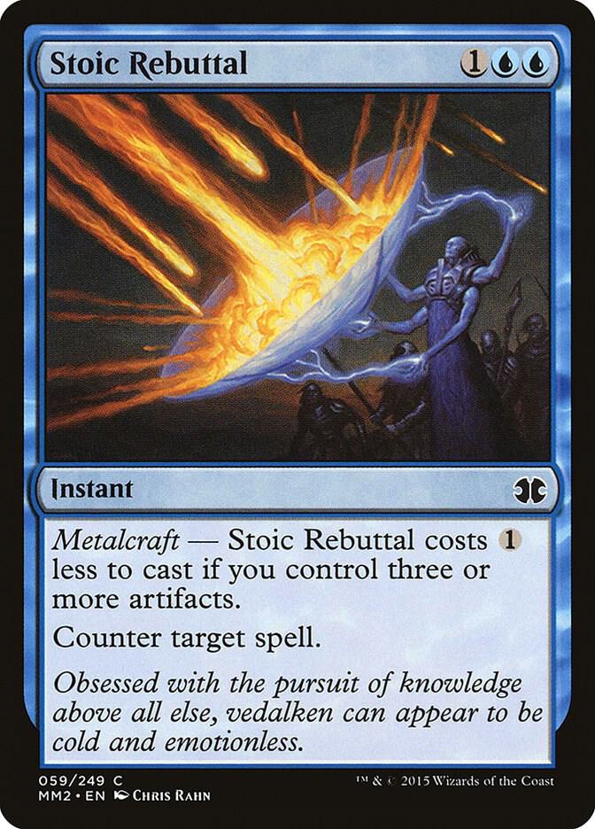 Stoic Rebuttal [Modern Masters 2015] 59